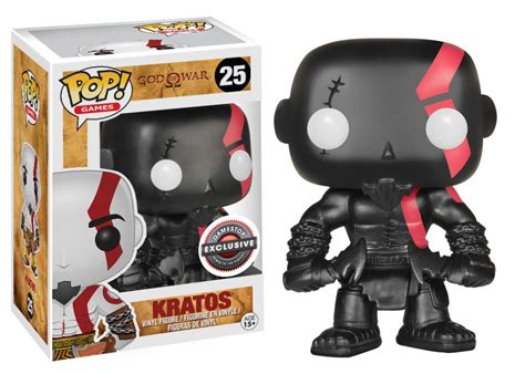 Funko POP! Kratos With The Blades Of Chaos God Of War #154, 58% OFF