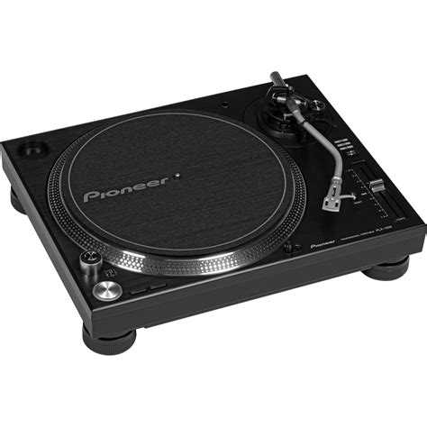 Pioneer DJ PLX-1000 Professional Turntable PLX-1000 B&H Photo