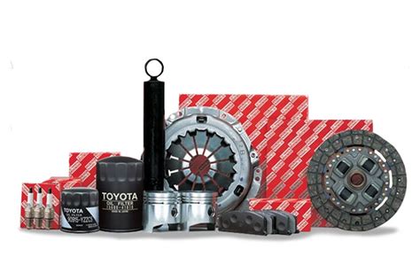 Parts Department St. Joseph, MO | Rolling Hills Toyota