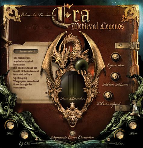 Era Medieval Legends Review - Composer Focus