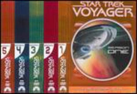 Amazon.com: Star Trek Voyager - The Complete Seasons 1-5 [DVD] : Kate ...