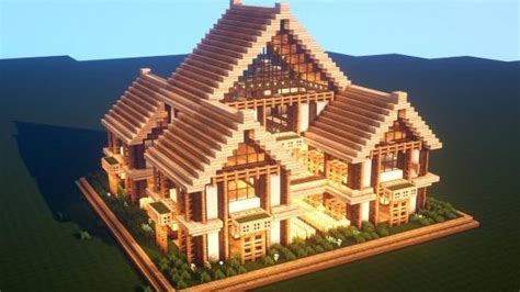 Biggest Minecraft House Ever Download