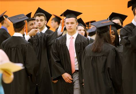 Mark Kodiak Ukena: 2016 John Hersey High School Graduation Ceremony