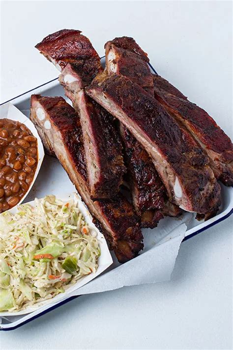 Rodney Scott's BBQ Ribs Recipe - Destination BBQ