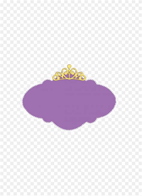 Sofia The First Crown Clipart - Crown Images Clip Art - FlyClipart