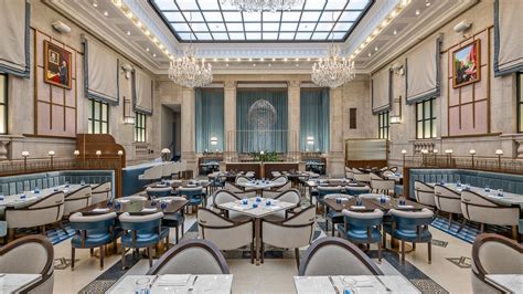 Grana opens at the Langham with breakfast and lunch