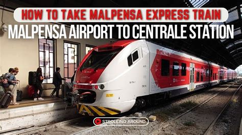 Tutustu 75+ imagen malpensa express milano centrale - abzlocal fi