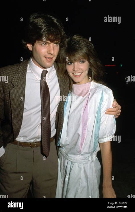 Timothy Patrick Murphy and Crystal Bernard Circa 1980's Credit: Ralph ...