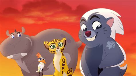 The Lion Guard - The Lion Guard Wallpaper (39759931) - Fanpop