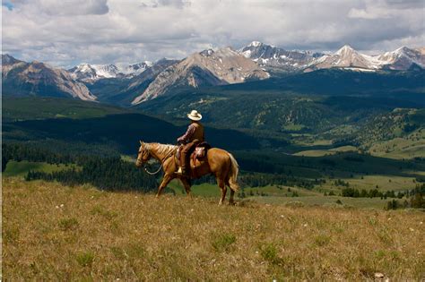 7 Guest Ranches in Montana You Need to Visit Near Bozeman | Dude ranch ...