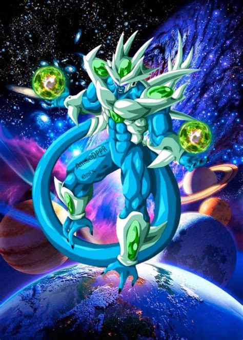 mega god of transformation | Dragon ball super artwork, Dragon ball ...