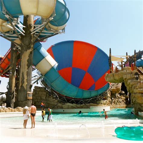 Yas Waterworld tickets | Abu Dhabi