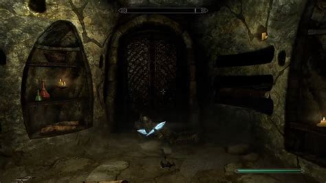 Skyrim UNEARTHED part 3 glitch - YouTube