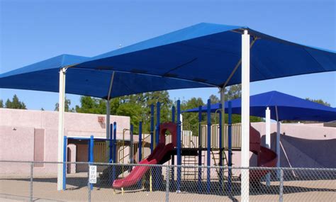 Playground Shade Canopies