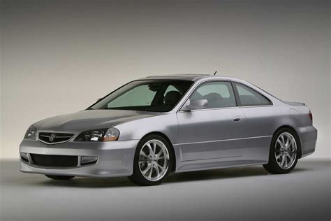 5 things you didn't know about the Acura CL Type S - Alt Car news