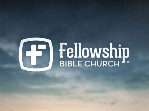 Fellowship Bible Church Logo by Jon Pope - Dribbble