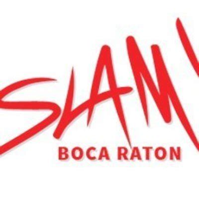 SLAM Boca Volleyball