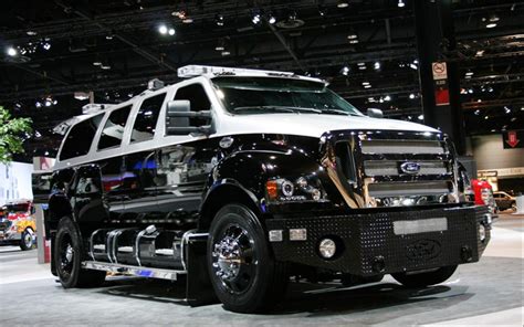 The Monster : Ford F-650 ! The Highway Authority – InspirationSeek.com