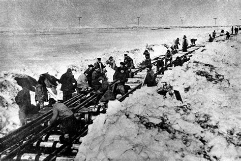 How a Stalin project became known as ‘Dead Road’ - Russia Beyond