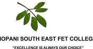 Mopani South East TVET College Application Form 2025/2026 - ZA INFO