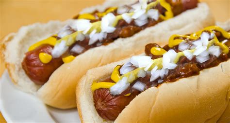 Coney Dog | Traditional Hot Dog From Michigan, United States of America