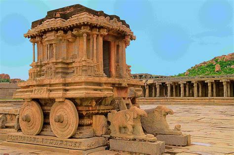 UNESCO World Heritage Sites Part 1: Hampi » NewsViewsNetwork