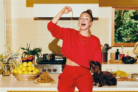 Chef Molly Baz Dishes on Her New Cookbook, “More is More” | Artful ...