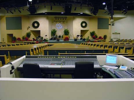 CSD: Professional Audio, Video, and Theatrical Lighting for the Church