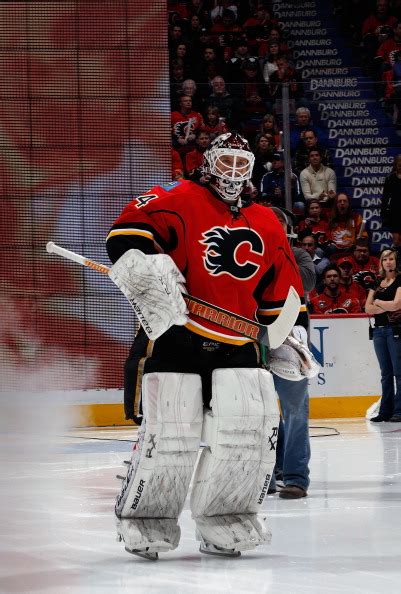 I Love Goalies!: Miikka Kiprusoff 2012-13 Mask