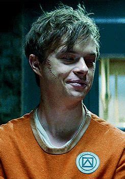 Harry Osborn (The green goblin) my knight in green armor Dane Dehaan ...