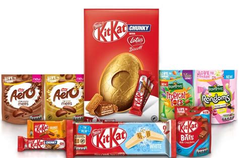 Nestlé set to release a feast of chocolate treats marking Easter ...