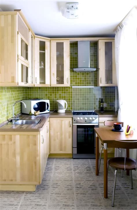 50 Kitchen Designs for All Tastes - Small - Medium - Large Kitchens ...