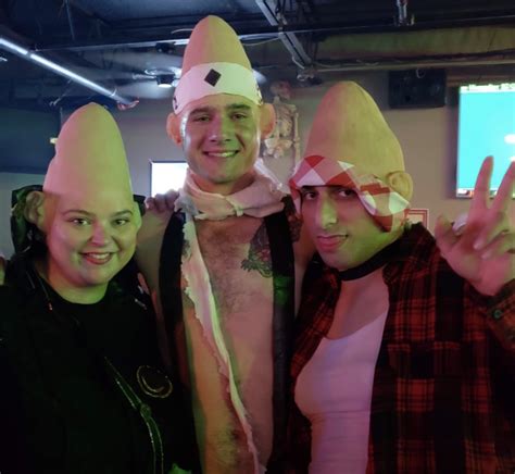 Coneheads | Halloween Costume Contest