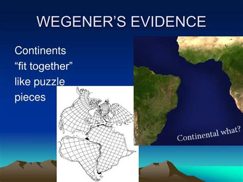 PPT - The Theory of Continental Drift PowerPoint Presentation - ID:5644842