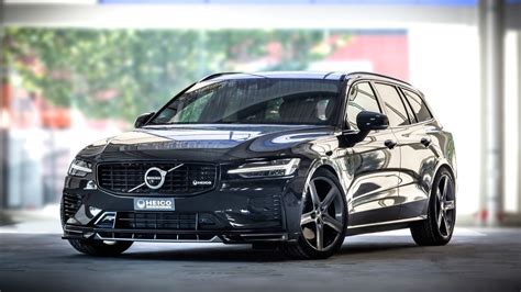 Fat Volvo with 500 hp and 765 Nm runs more than 180 km / h - Pledge Times