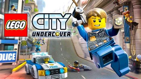 Análisis de LEGO City Undercover ··· Desconsolados