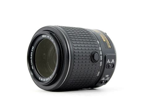 55 200mm Nikon Lens Review