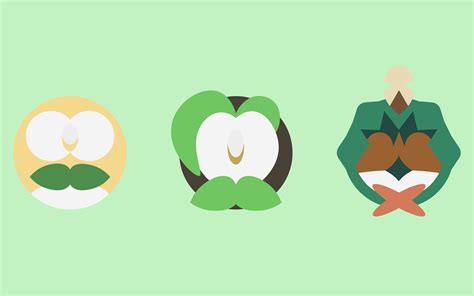 Rowlet HD Wallpapers - Wallpaper Cave