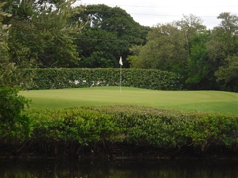 Course Photo - Jupiter Dunes Golf Course