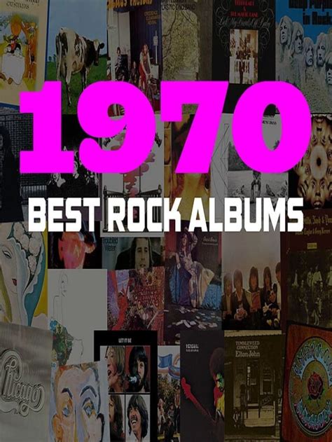 7 Iconic Psychedelic Rock Albums of the 1970s - E-AGROVISION