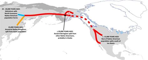 Beringian DNA Discovery Rewrites Early North American History