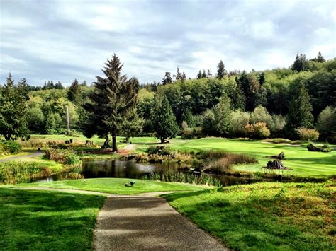 Golf Course | Port Ludlow Resort