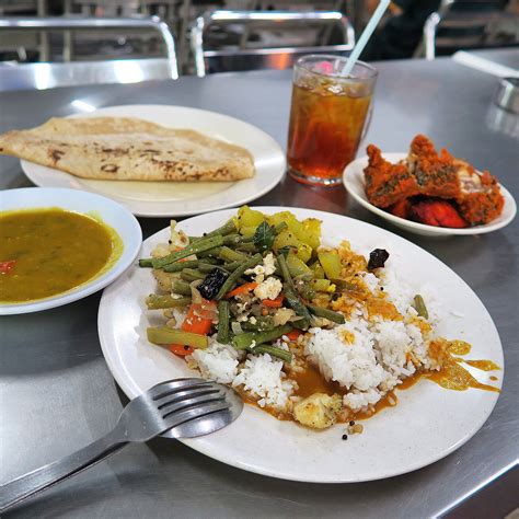 Perfect local Indian street food in Kuala Lumpur ️ World Street Food ...