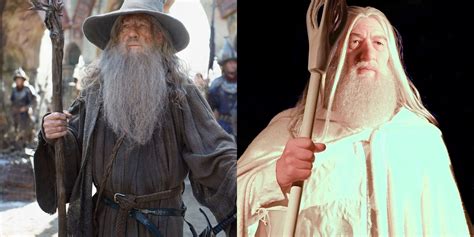 LOTR: Why Was Gandalf Sent Back To Middle-earth After Dying?