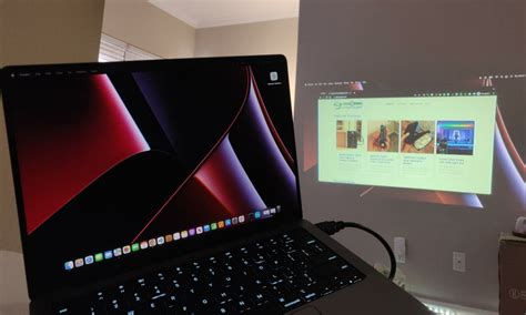 How to Connect Mac to a Projector (Step-by-Step Guide)