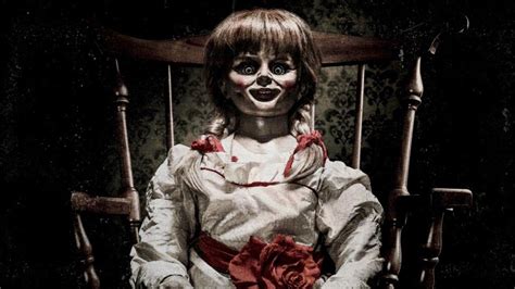 The Real Annabelle Doll | The Conjuring True Story | Haunted Rooms®