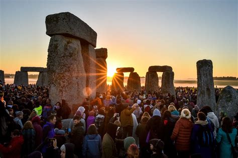 Summer Solstice 2025 Live From Stonehenge - Gabbie Brandea