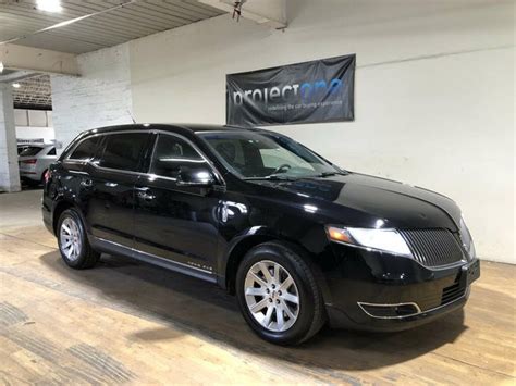 Used Lincoln MKT Livery Fleet AWD for Sale (with Photos) - CarGurus