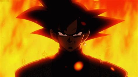 Goku Black Gif - GIFcen