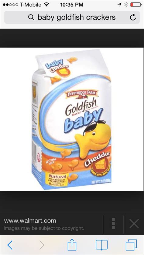 38 best Goldfish Crackers Flavors images on Pinterest | Goldfish ...